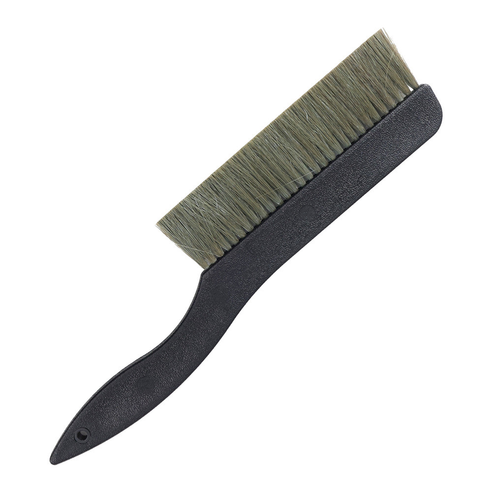 Reinigungsbürste, Thunderon Borsten, Kunststoffgriff, 130 x 9,5 mm