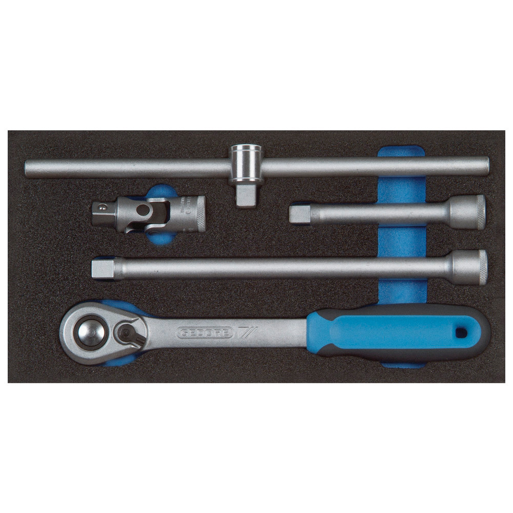 Werkzeugmodul CT1/3 Antrieb 1/2" fein