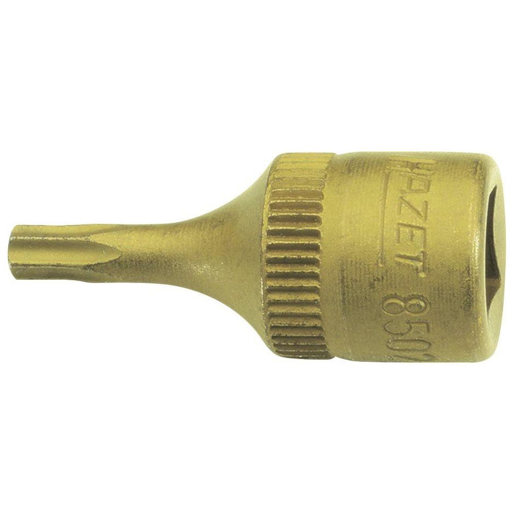 Schraubendreher-Einsatz 1/4"T40 x 28 mm