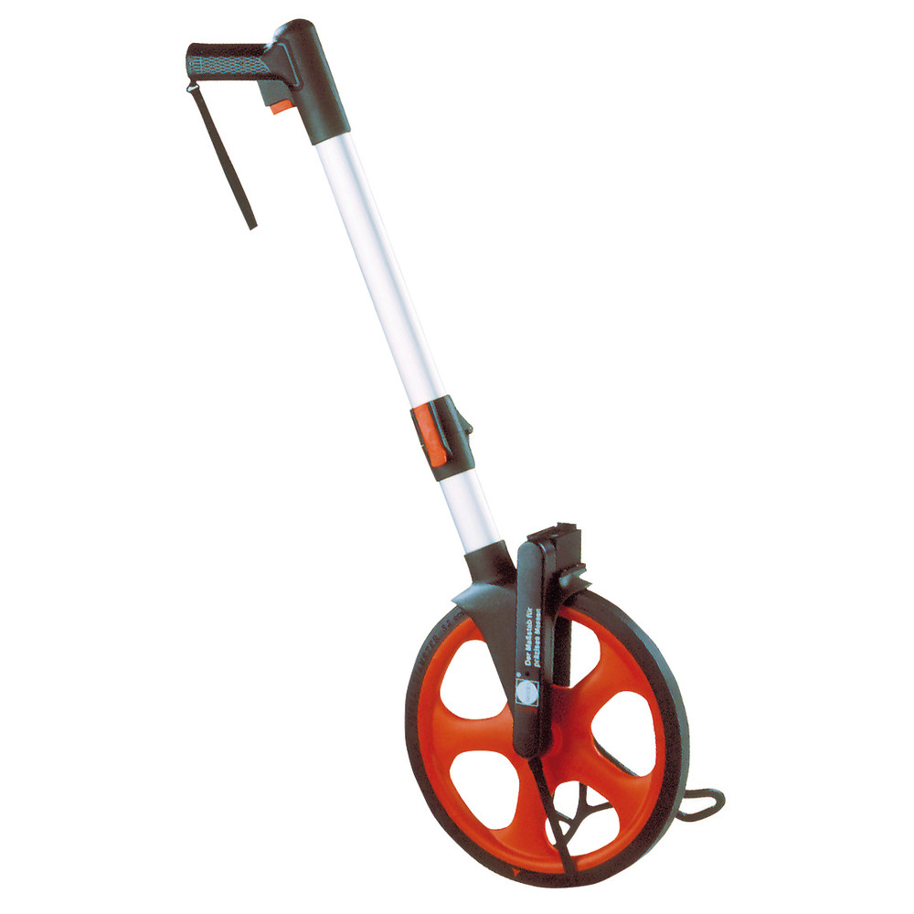 Leichtmessrad Deluxe mit Rucksack