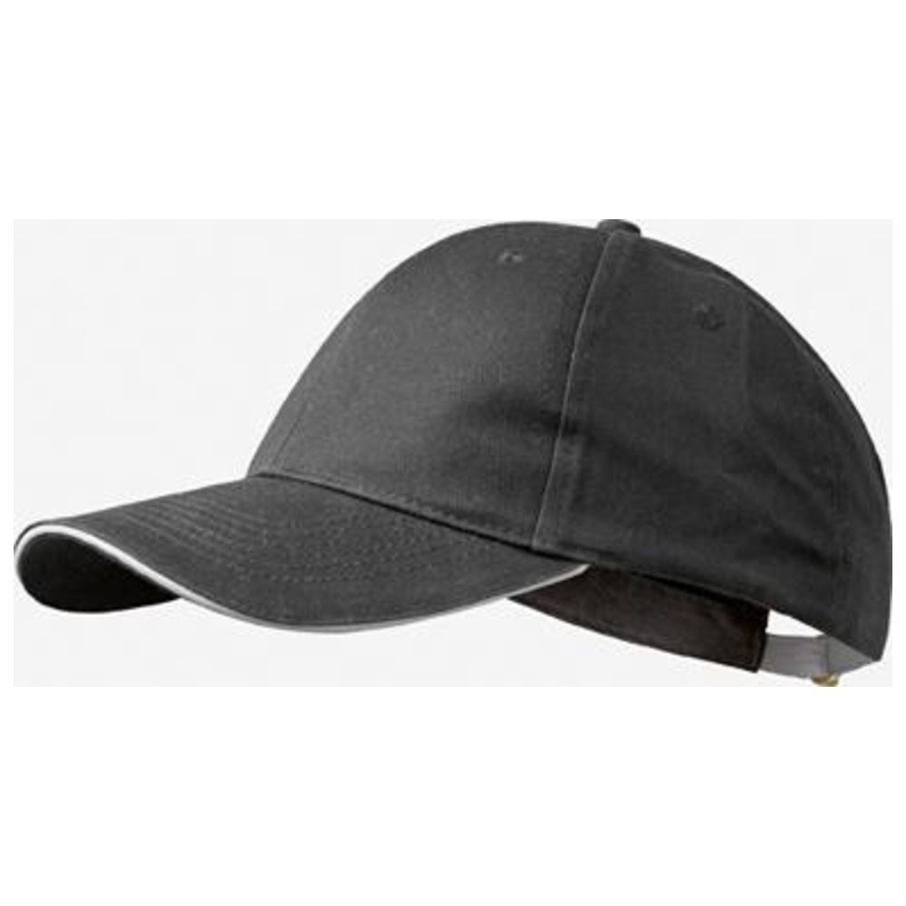 Basic Cap, schwarz