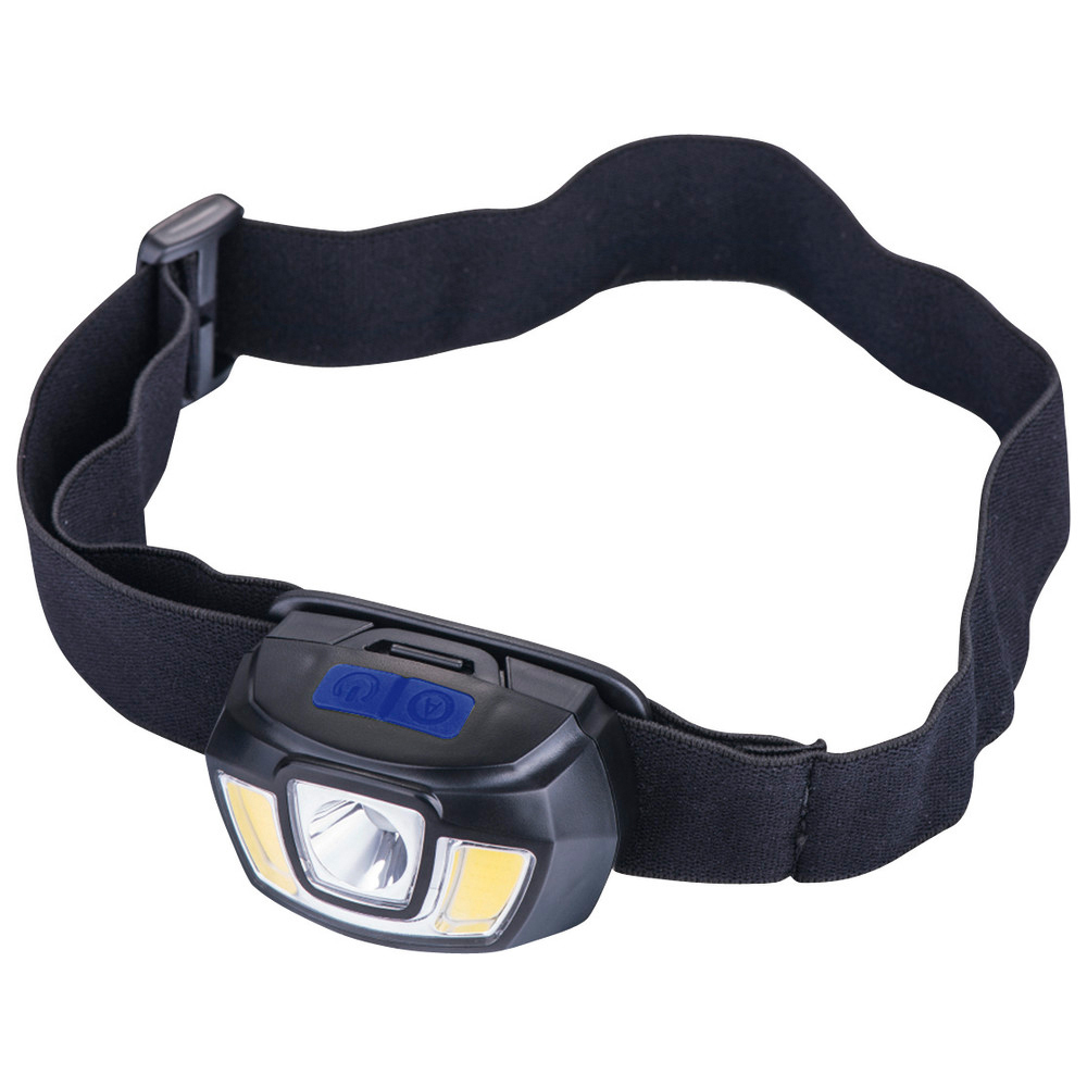 LED Kopflampe mit Sensor