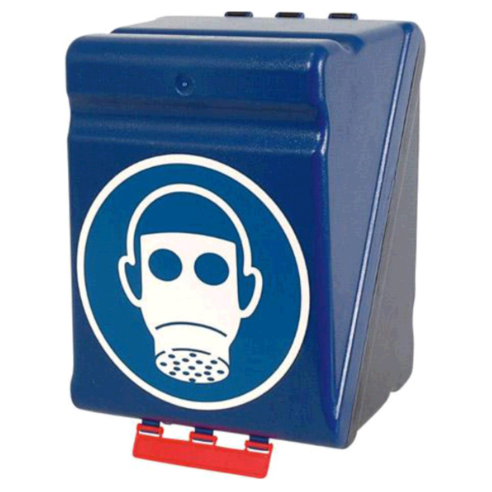 Aufbewahrungsbox SECU Maxi, für schweren Atemschutz, 236 x 315 x 200 mm