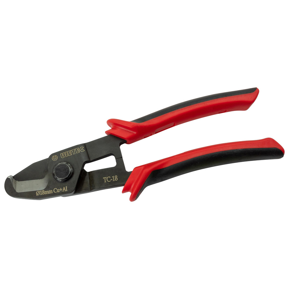 Kabelschere TC, mit Standardgriffen, Schneidleistung 14 mm