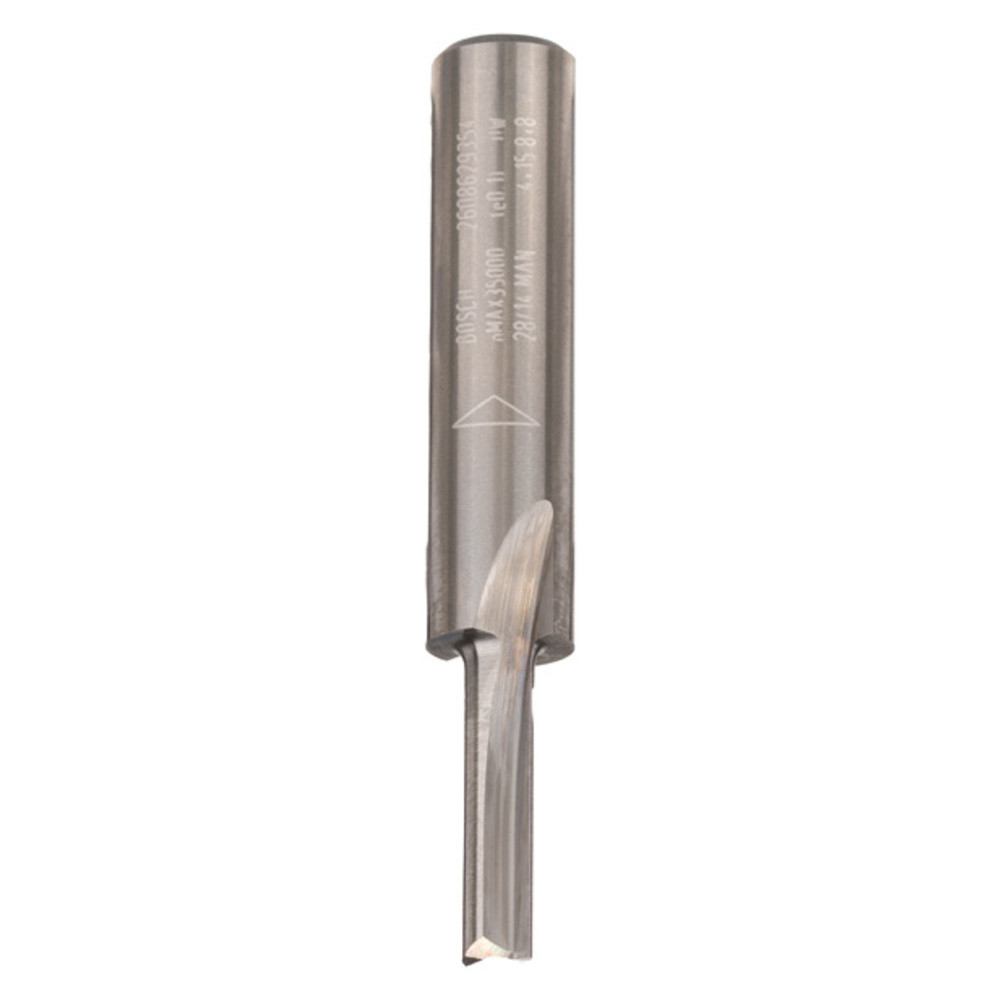 Nutfräser Expert for Wood, Carbide, D 4 mm, L 15,8 mm, S 8 mm