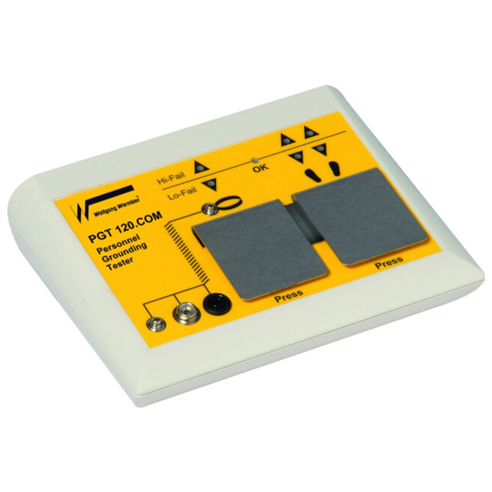 Zugangsüberwachung PGT 120.COM, ESD