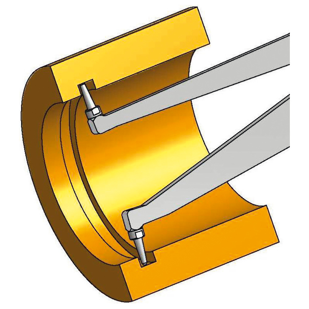 Innenschnelltaster Intertest 30,0- 50,0 mm