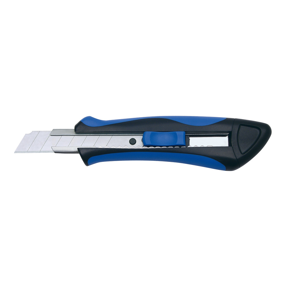 Profi-Cutter Soft-Cut, mit Soft-Grip, 18 mm
