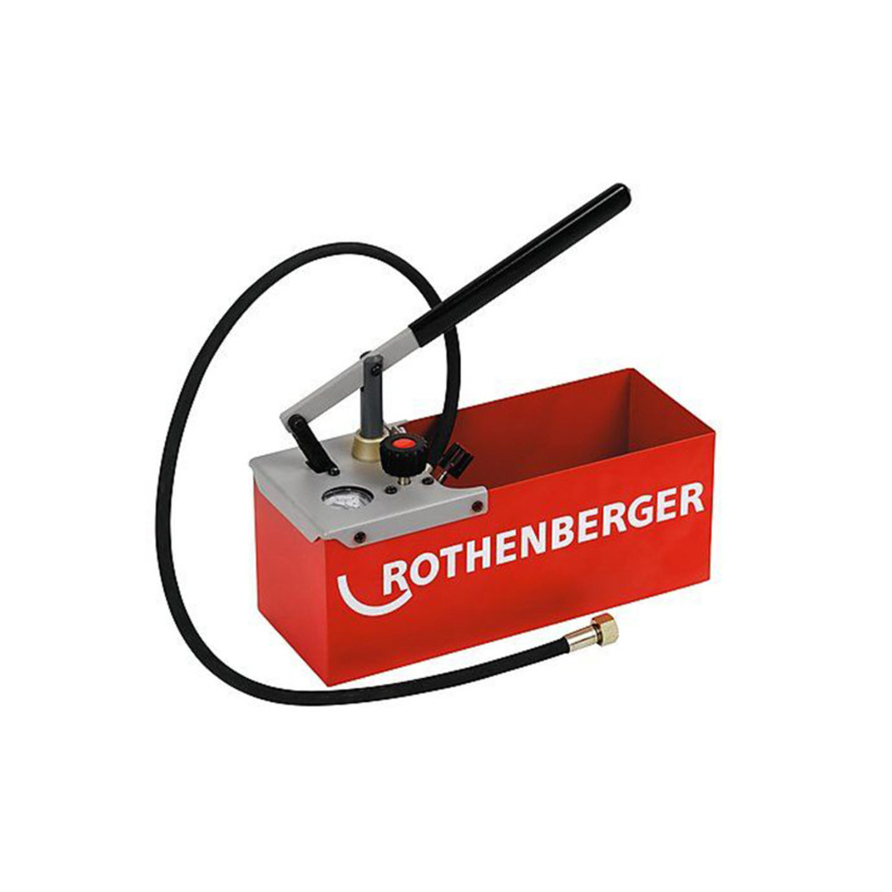 Abdrückpumpe / Druckprüfpumpe TP 25 manuell