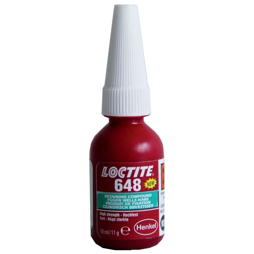 648 5 ml FL Buchsen-Lagerkleber