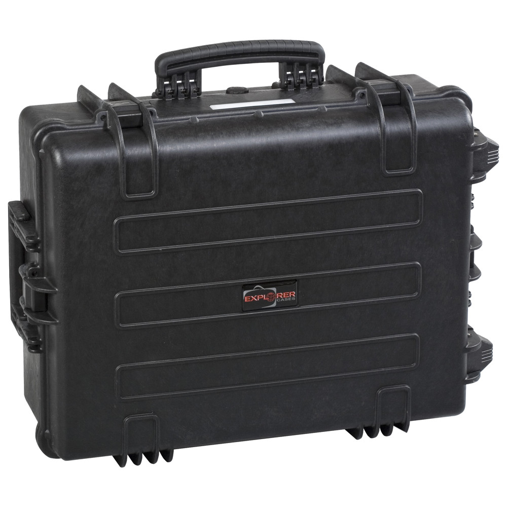 Transportkoffer Explorer 5823 BE, IP67, leer, schwarz
