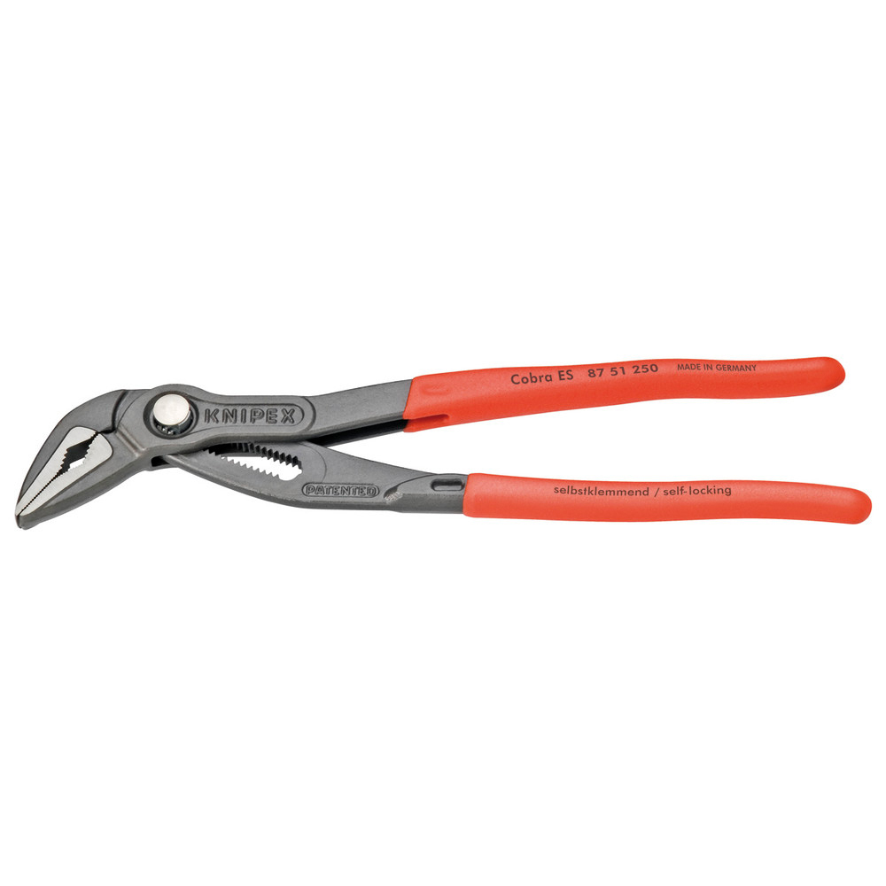Wapuzange Cobra ES 250 mm mit Mehrkomponenten Griff