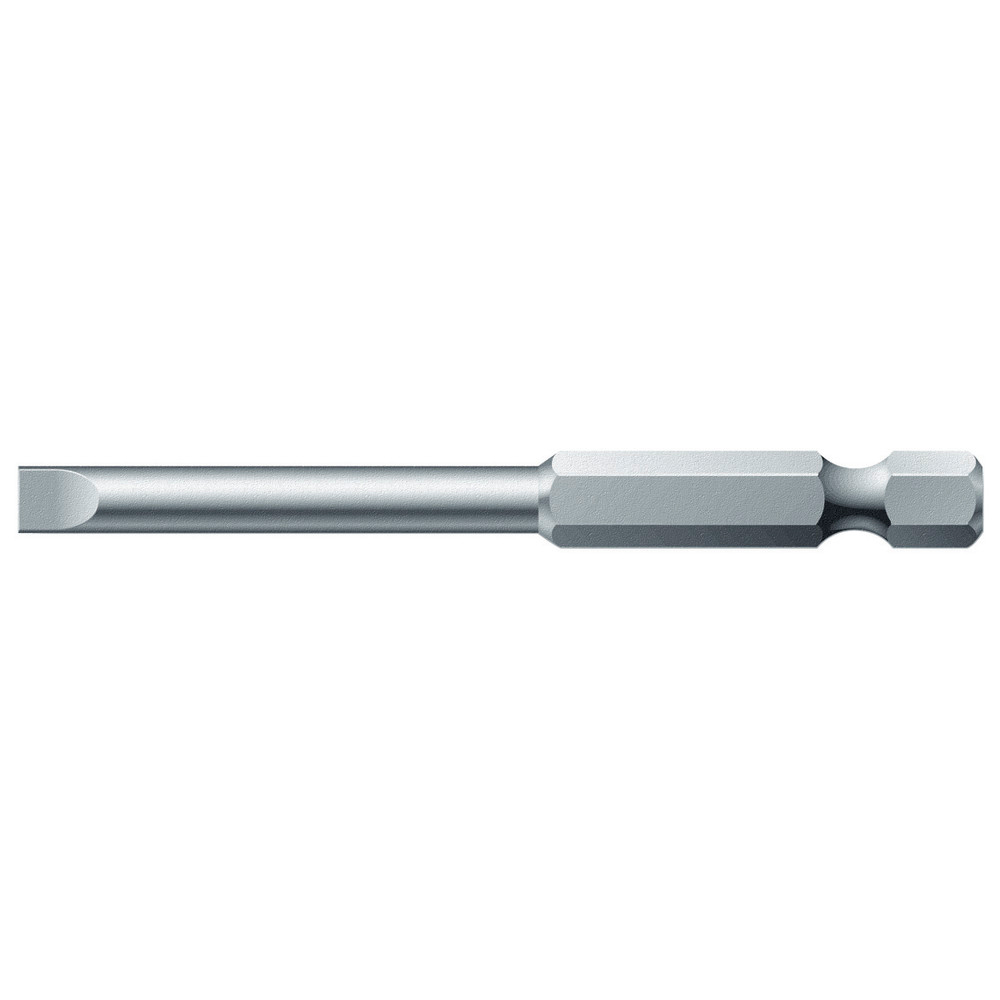 Bit 1/4" DIN3126 E6,3 3 x 0,5 x 50 mm zähhart