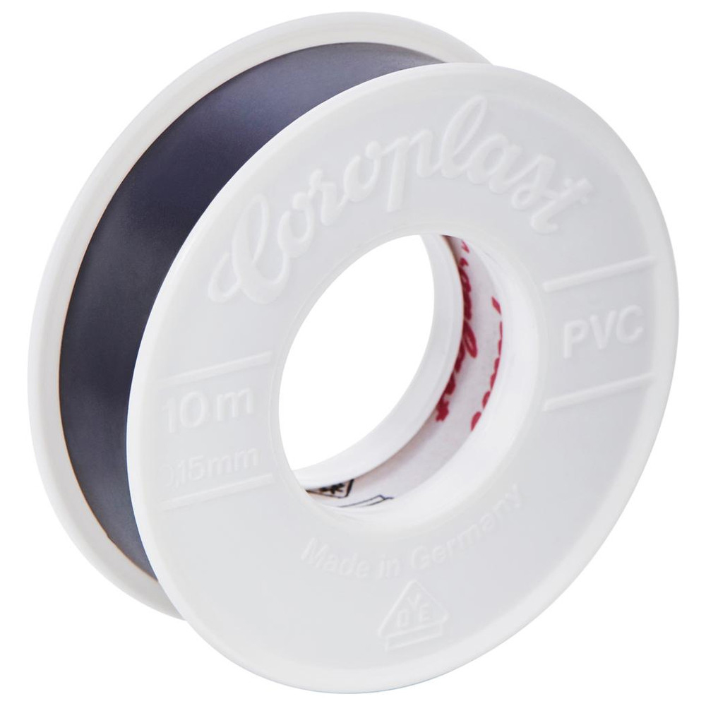 Isolierband Nr. 302, 15 mm x 10 m, grau