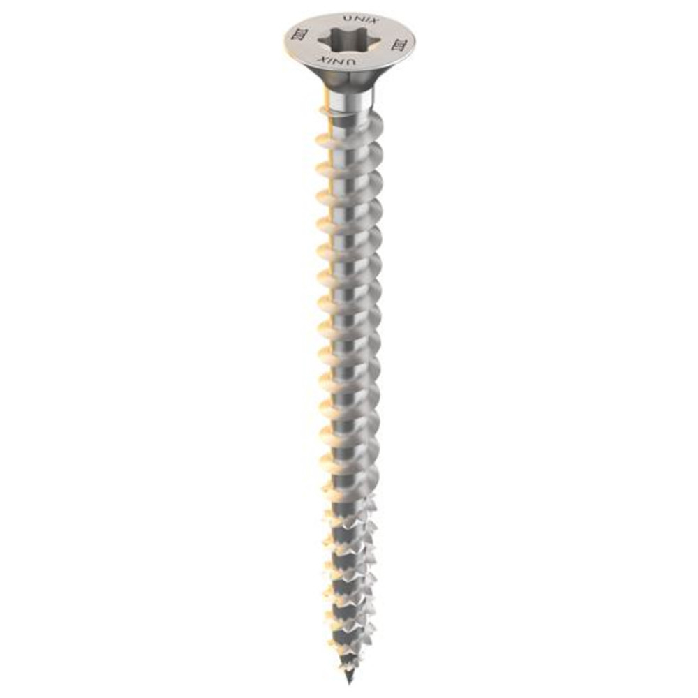 Spanplattenschraube UNIX-plus, SeKo, T-Drive, Vollgewinde, 5,0 x 40 mm
