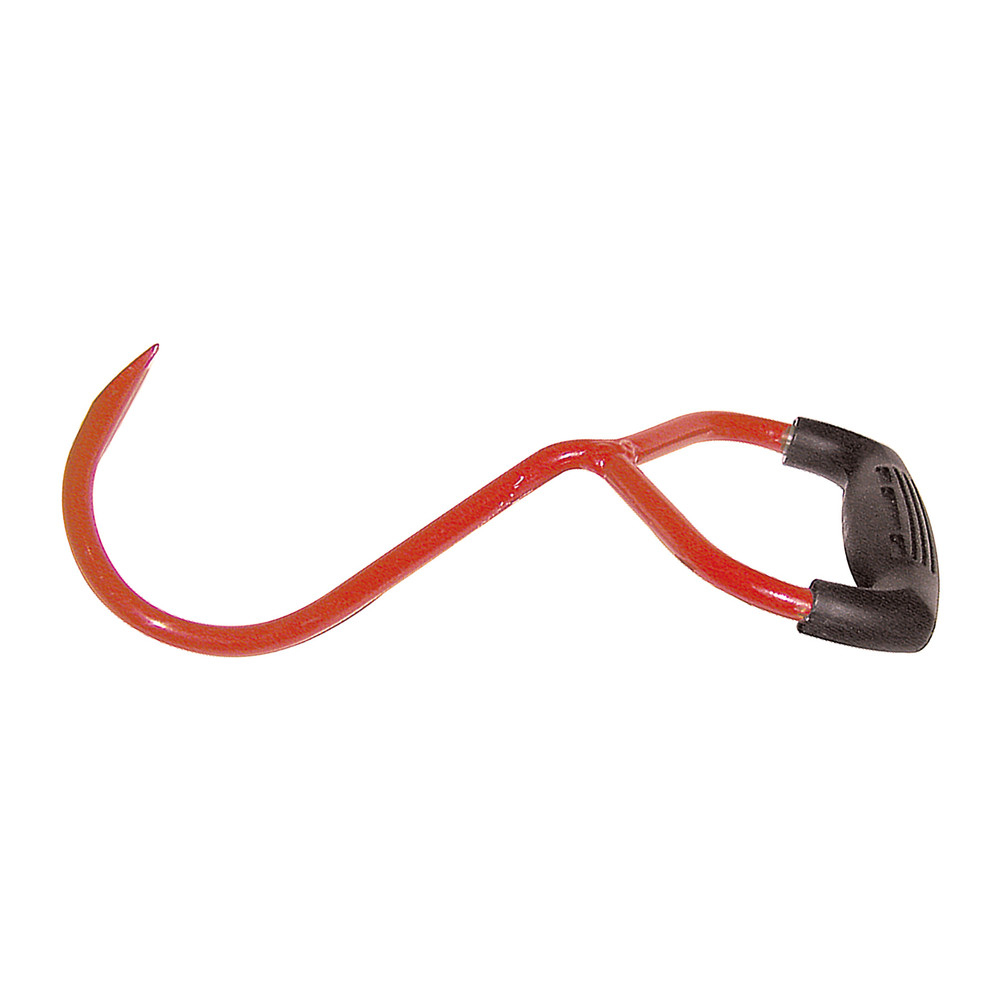 Packhaken 90° gebogen