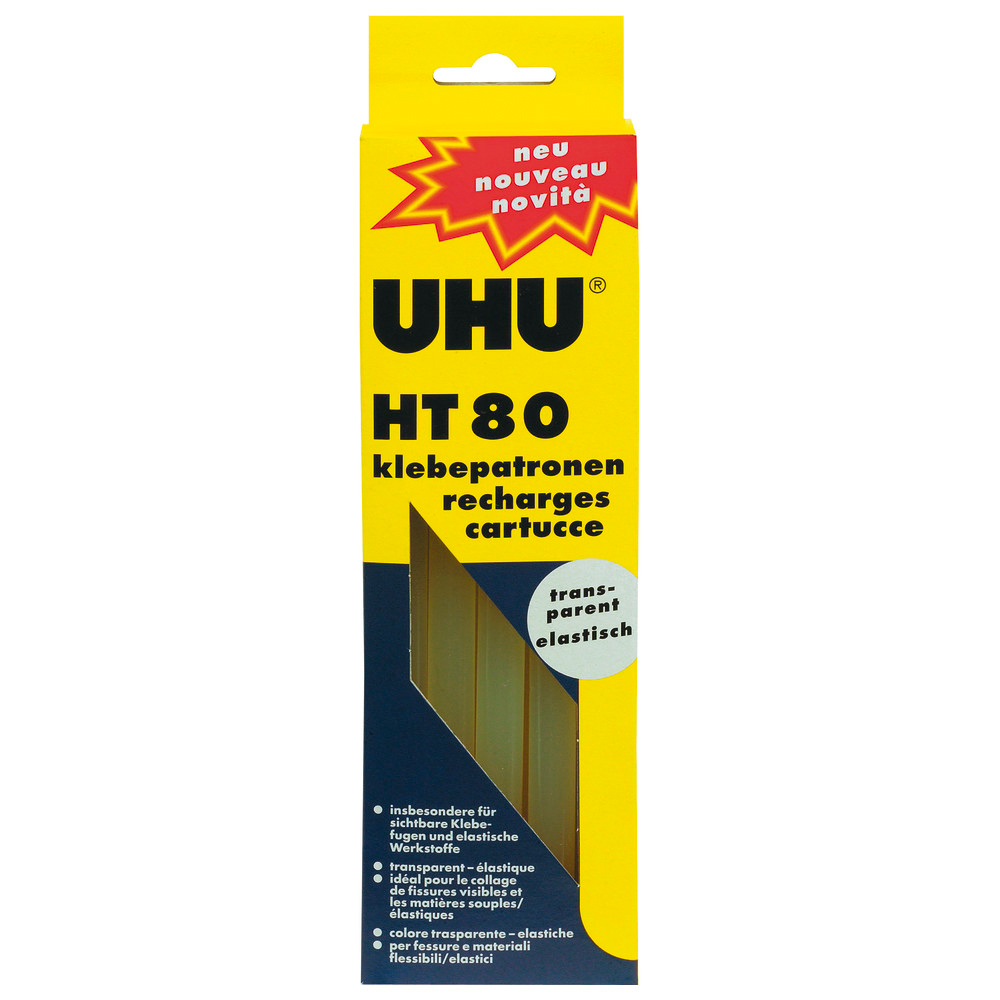 Klebepatronen Hot Melt, Inhalt 200 g