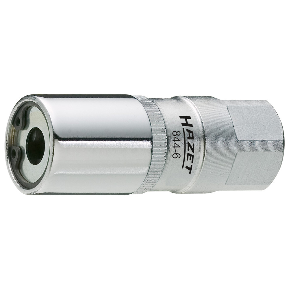 Stehbolzen-Ausdreher 844-10 - Vierkant hohl 12,5 mm (1/2 Zoll) - Gesamtlänge: 7