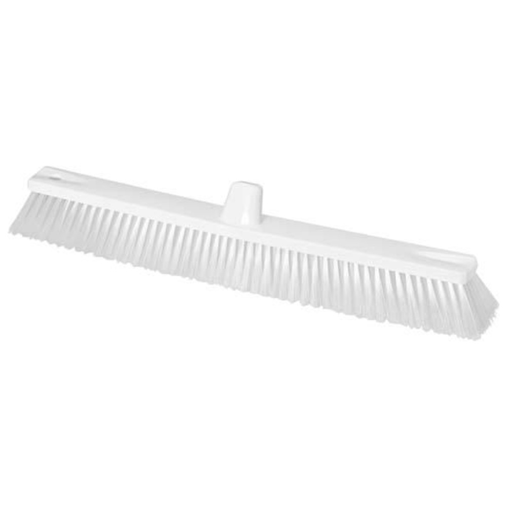 HACCP-Großflächenbesen 60cm D0,25 mm, Transparent