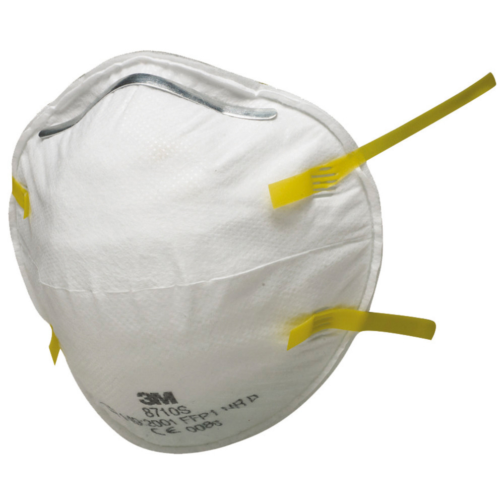 Feinstaubmaske 8710E, FFP1 NR D