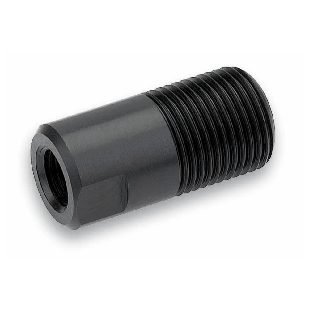 Adapter für Hydraulik für Schraublocher Rechteck