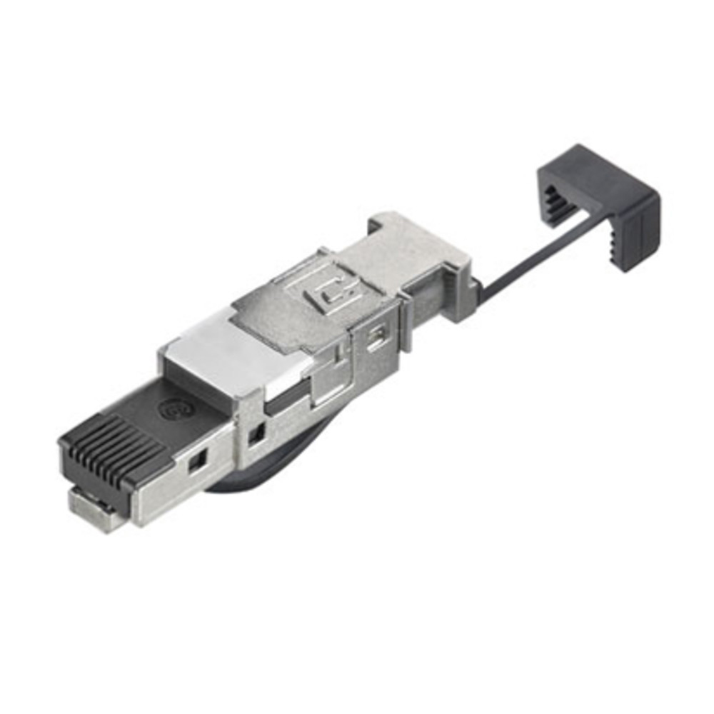 Steckeverbinder RJ45, werkzeuglos, Industrial Ethernet