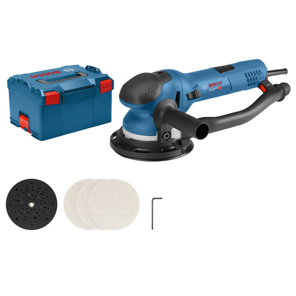 GET 75-150 Exzenterschleifer, in L-BOXX