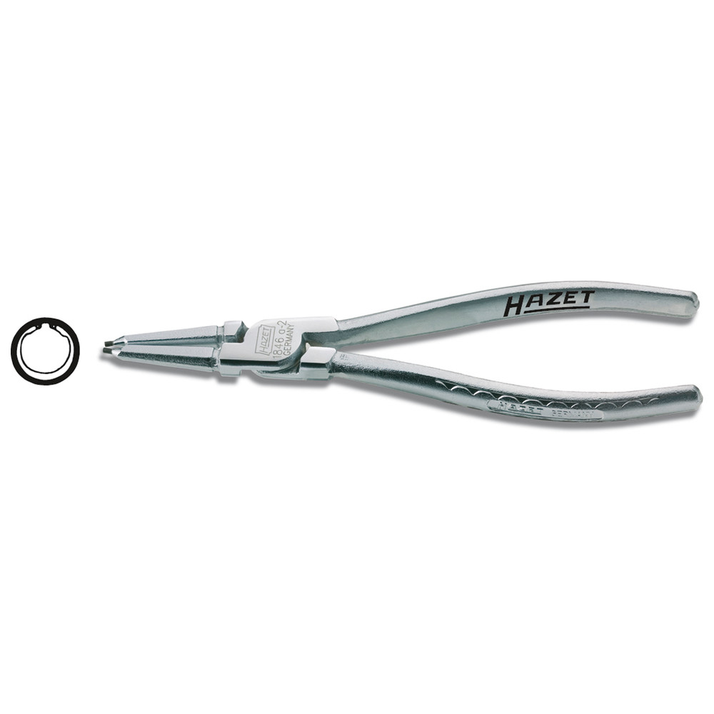 Sicherungsring-Zange 1846A-3 - Gesamtlänge: 225 mm