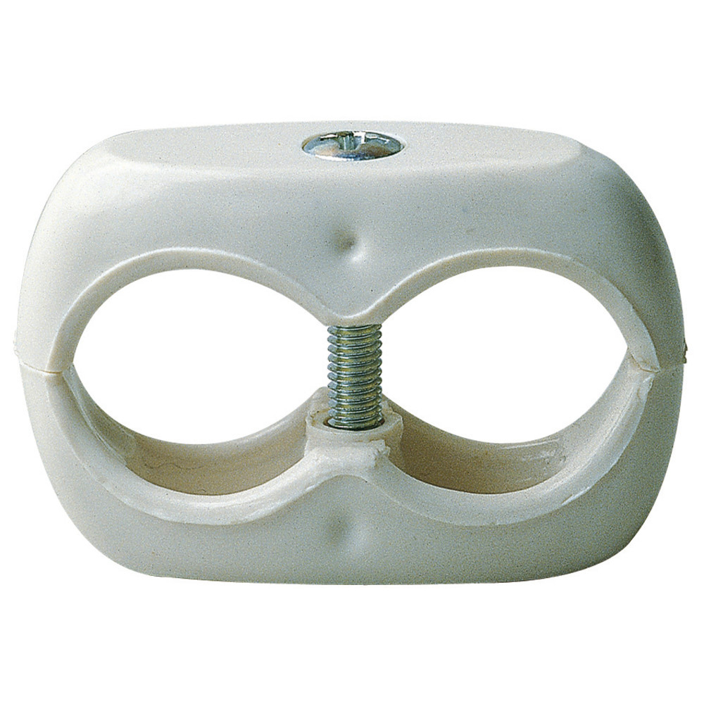 Assklemme Kunststoff 16X16 mm