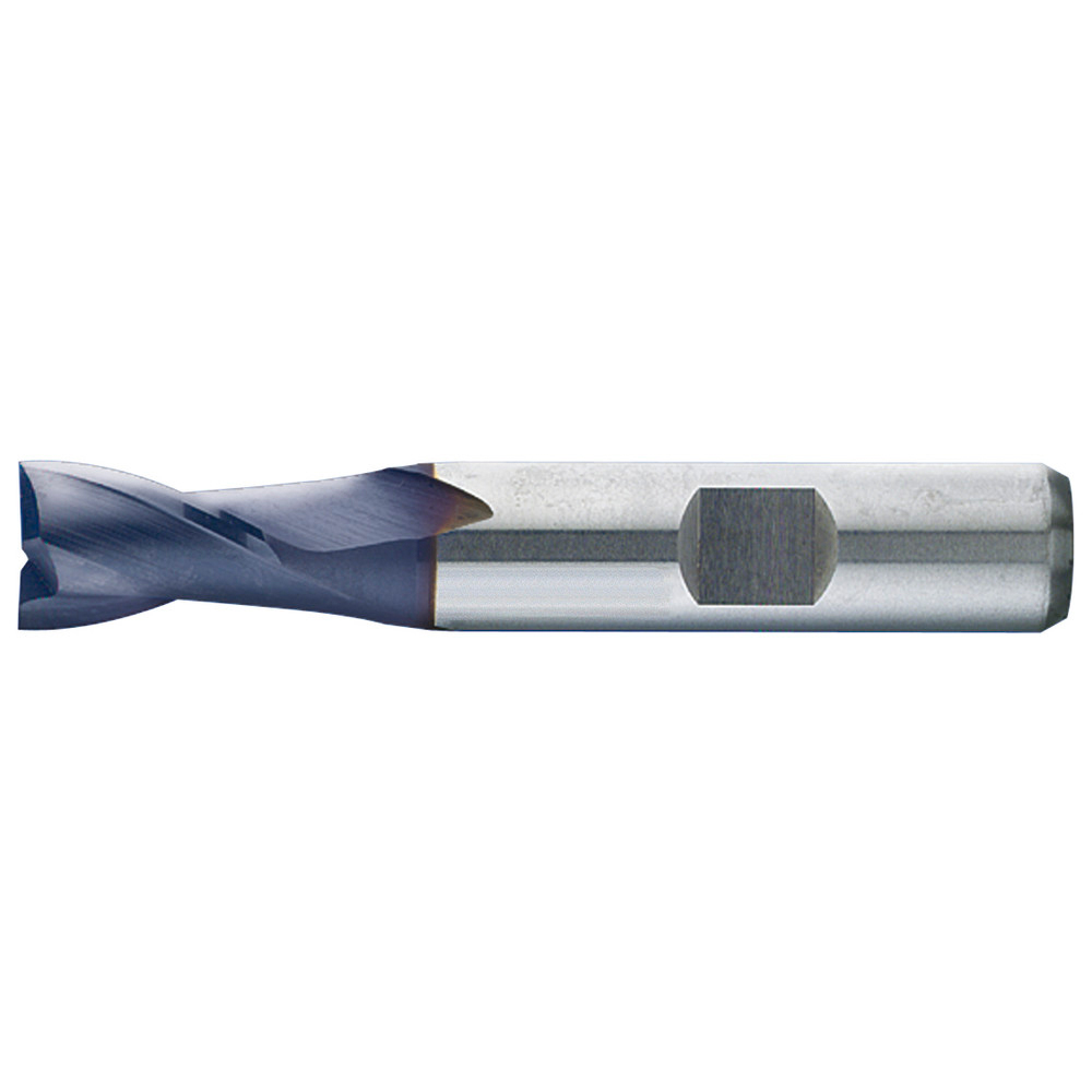Langlochfräser DIN 327 D K TiAlN 2,00 mm