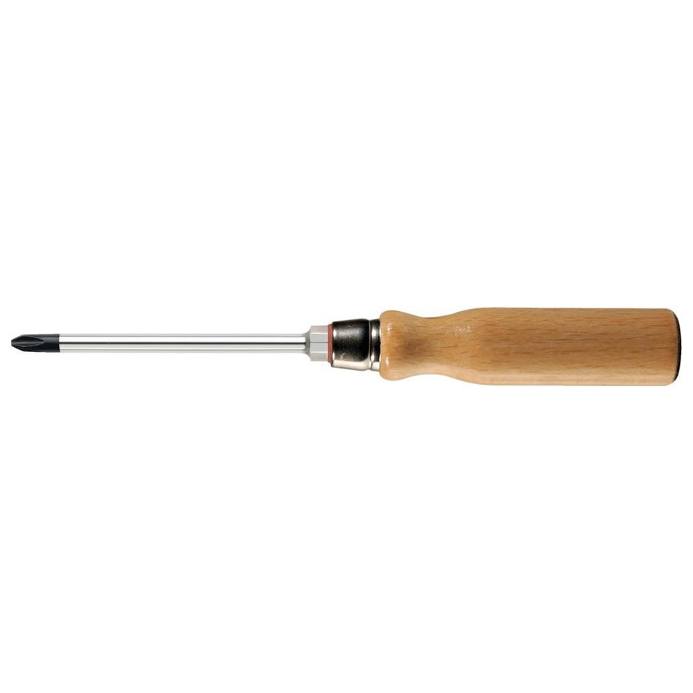 Schraubendreher Holzheft PH1 x 80 mm