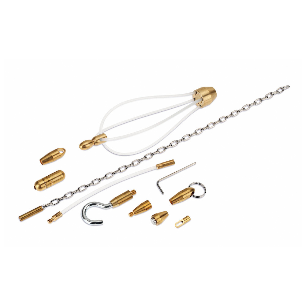Schubstangen-Zubehör-Set, 6-teilig