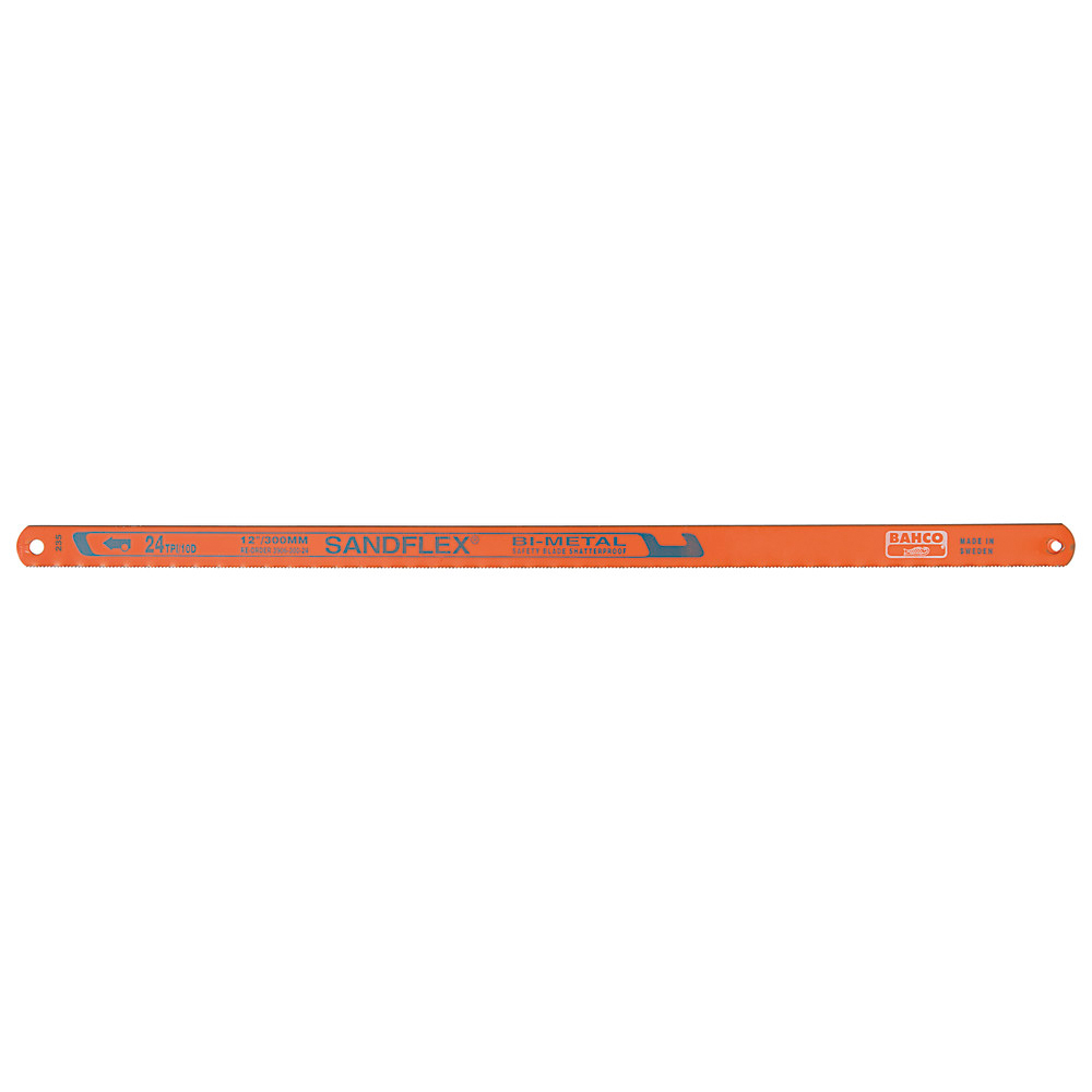 Handsägeblatt Sandflex 300 mm 18Z/"
