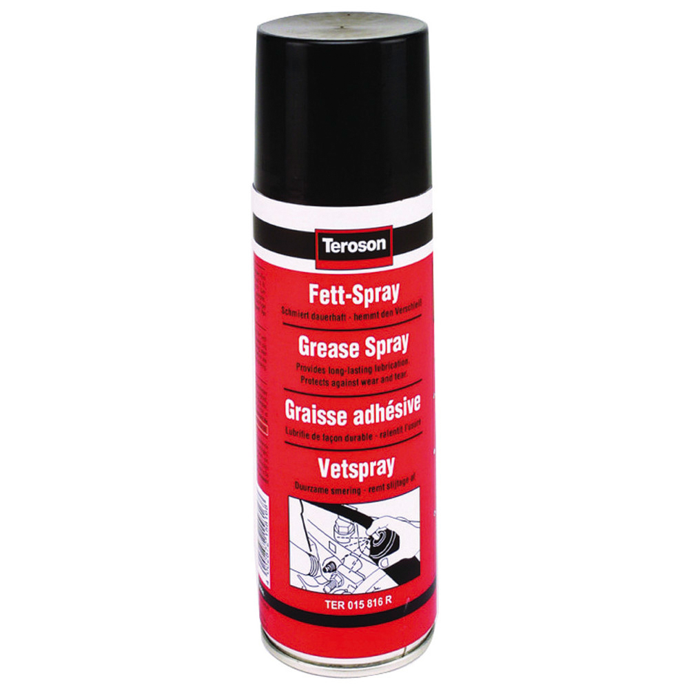 Unterbodenschutz-Spray schwarz, 500 ml
