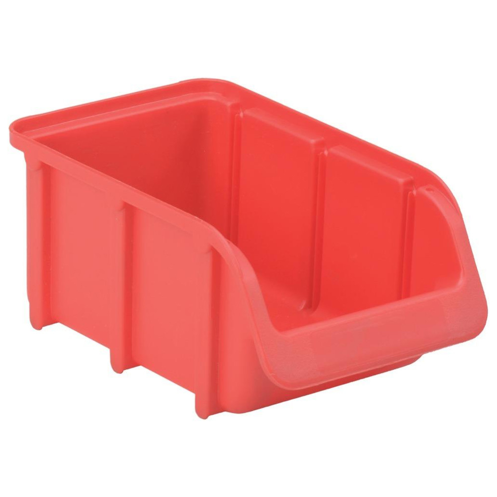 Sichtbox blau Gr. 2 B100xH75xT165 mm