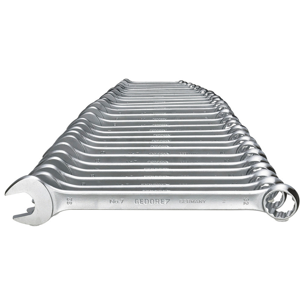 Ringmaulschlüsselsatz DIN 3113 A 26-teilig 6 -32 mm