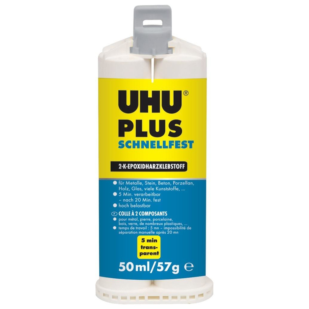 PLUS SCHNELLFEST DK Kartusche 50 ml