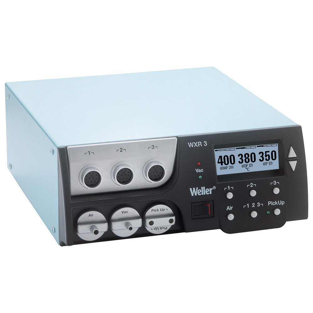3-Kanal-Reworkstation WXR 3