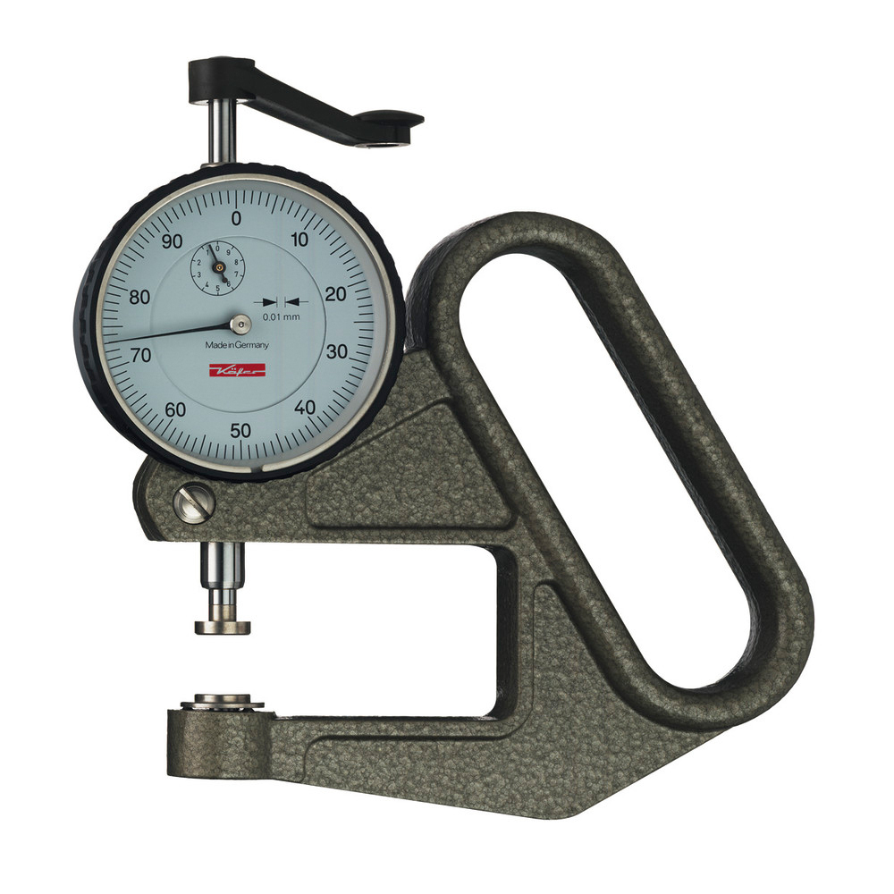 Dickenmessgerät J100C 100 mm Bügeltiefe