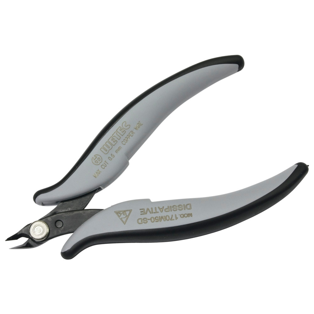 WETEC ECO Micron-Shear 170M50, ESD-Griffe, Bild 2