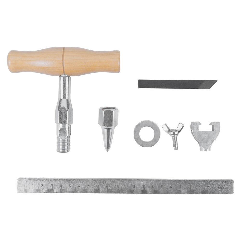 Scheibenschneider, Ø 200 mm, Anzahl Messer 1 St.