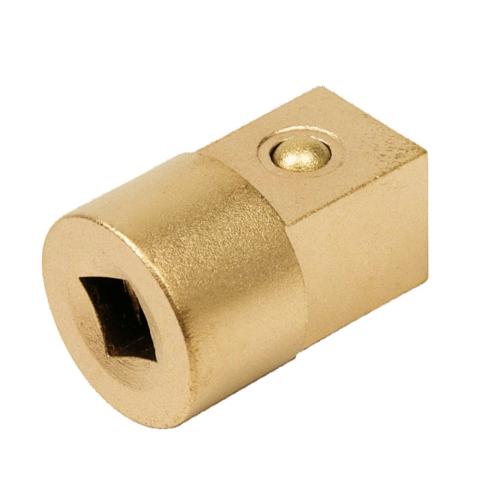 Vergrößerungsstück funkenfrei, 3/4" auf 1"