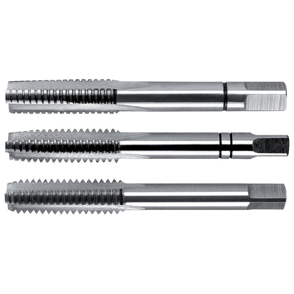 Handgewindebohrer DIN 352 HSS M 2 Satz