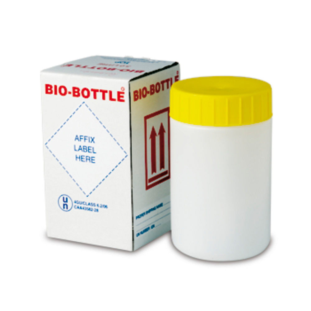 UN BIO BOTTLE, 3 Liter