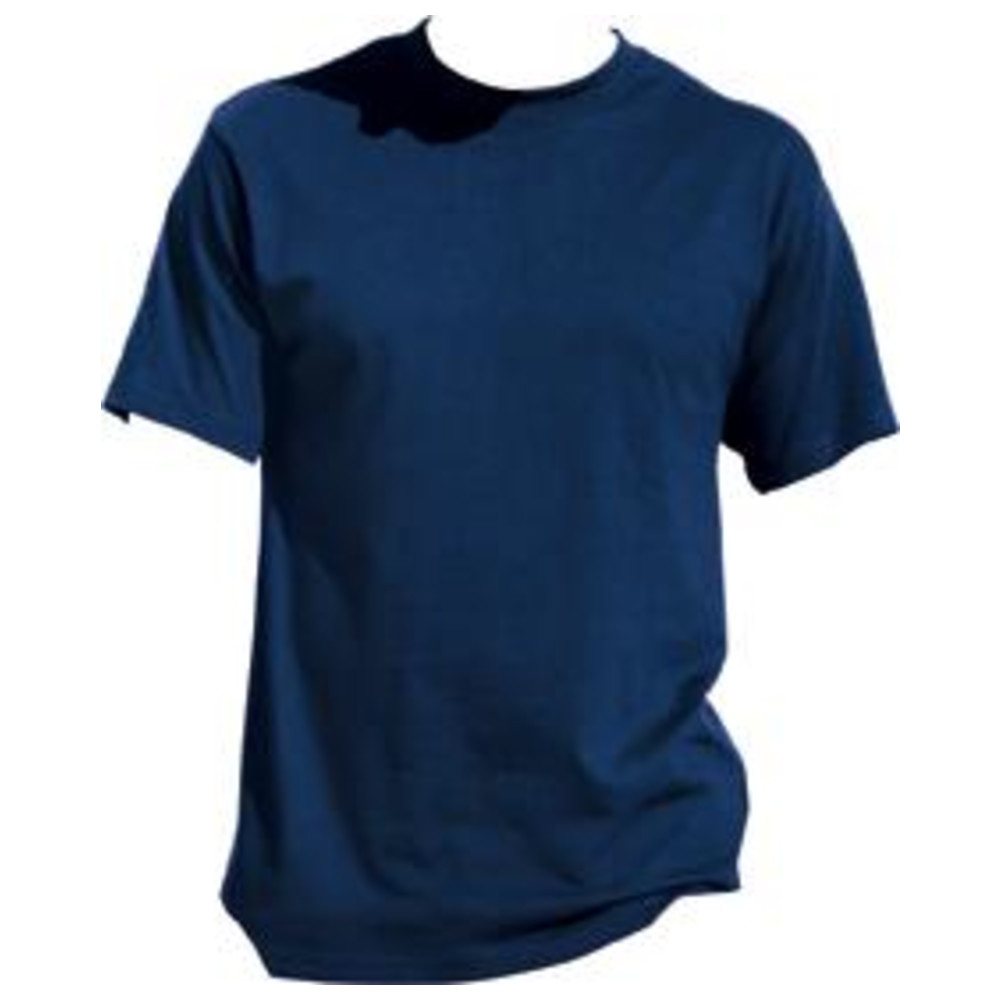 T-Shirt Premium, Gr. 3XL, navy