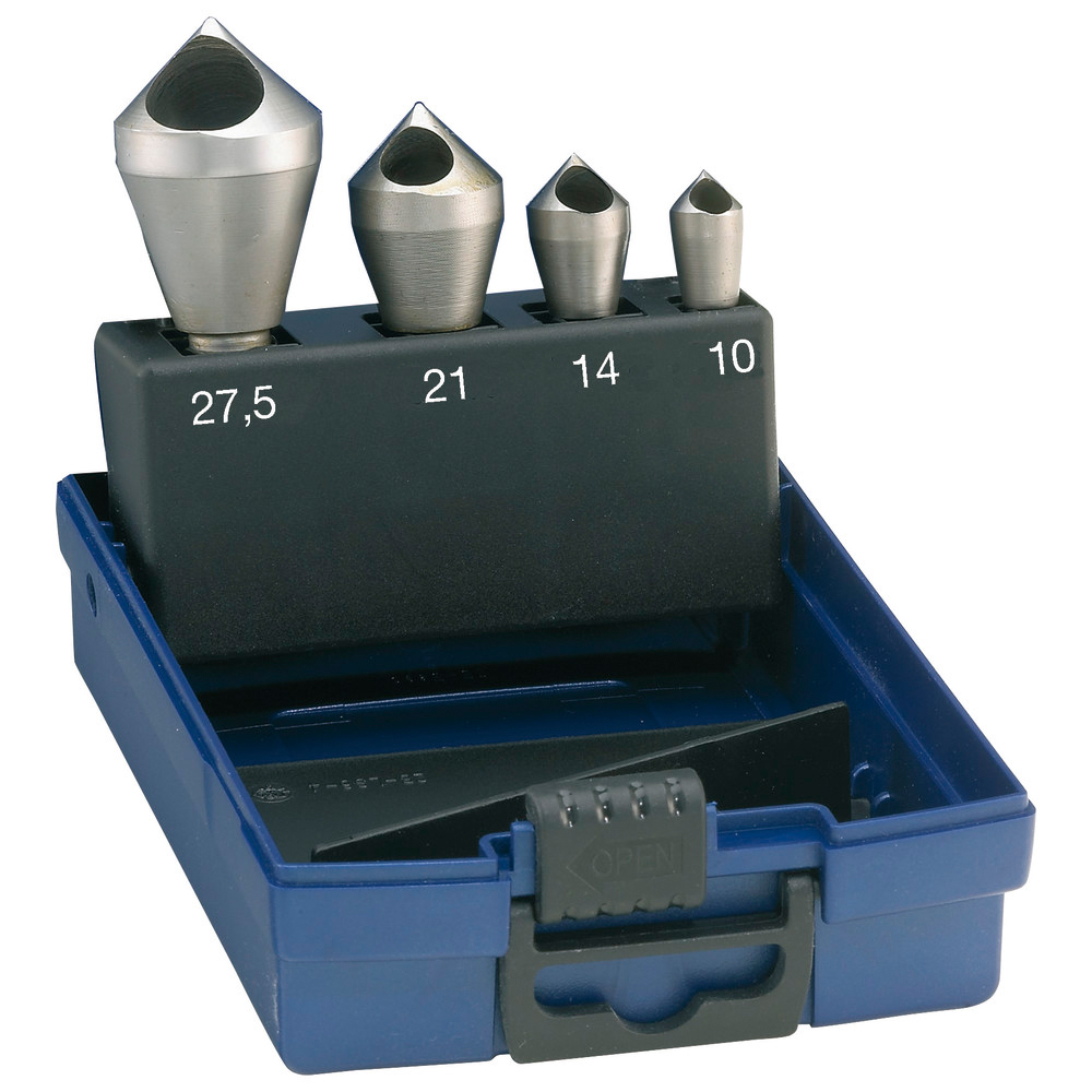 Entgratsenkersatz, QL HSSE 90G10-28,0 mm