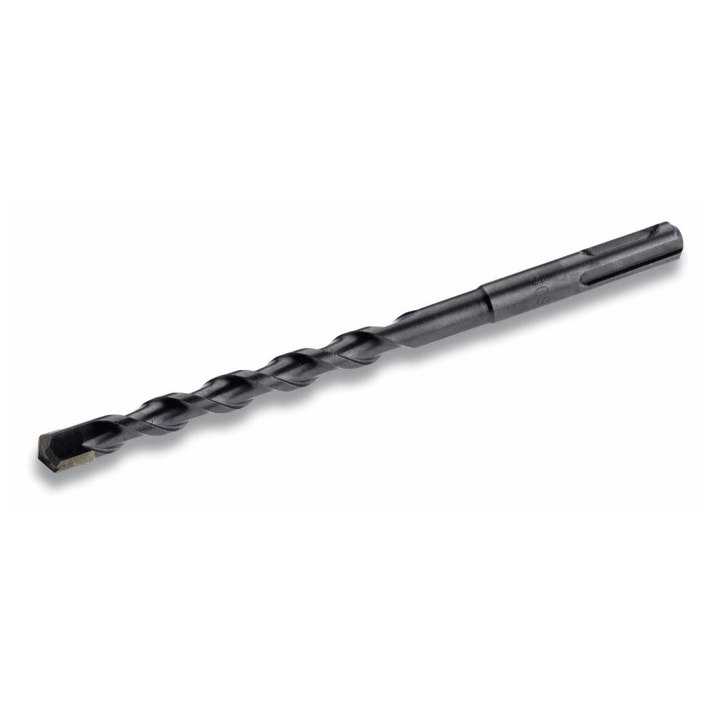 SDS-Plus-Hammerbohrer, 5 mm Durchmesser, Gesamt-/Spirallänge 160/100 mm