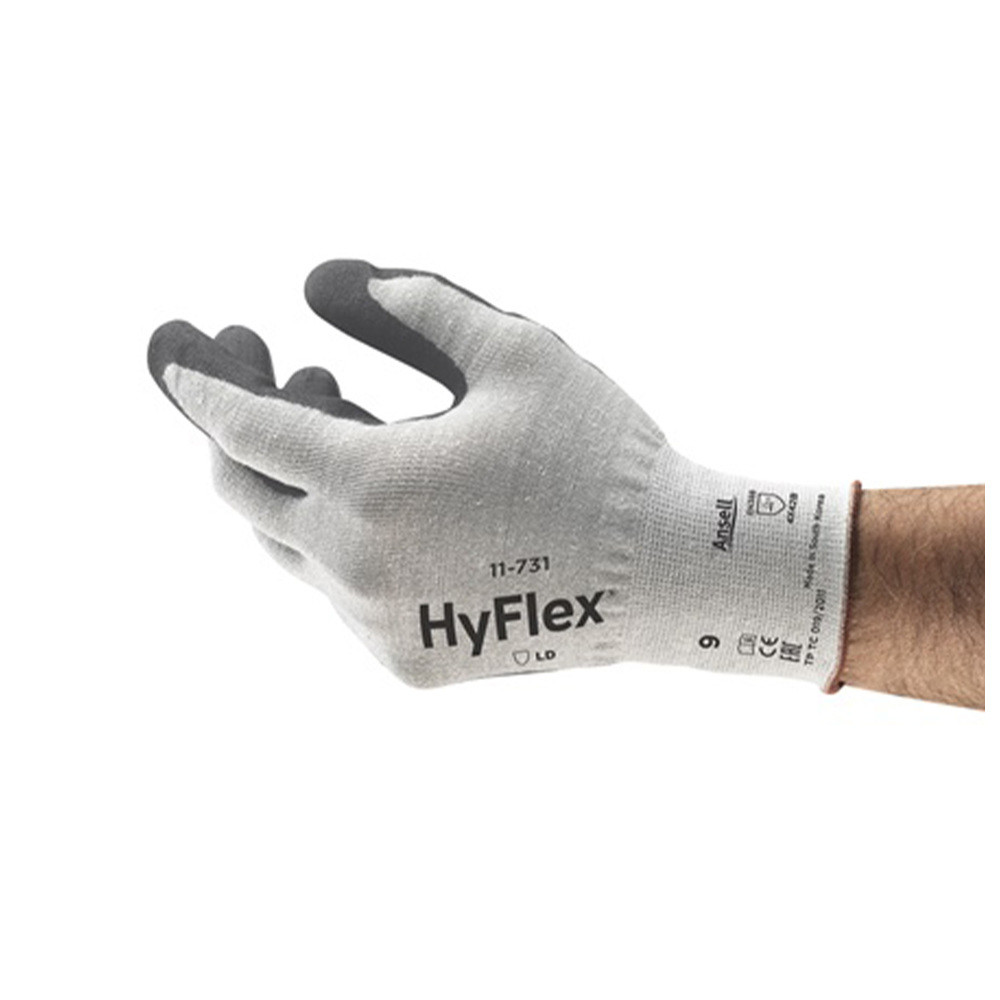 Handschuh HyFlex 11-731, Gr. 7