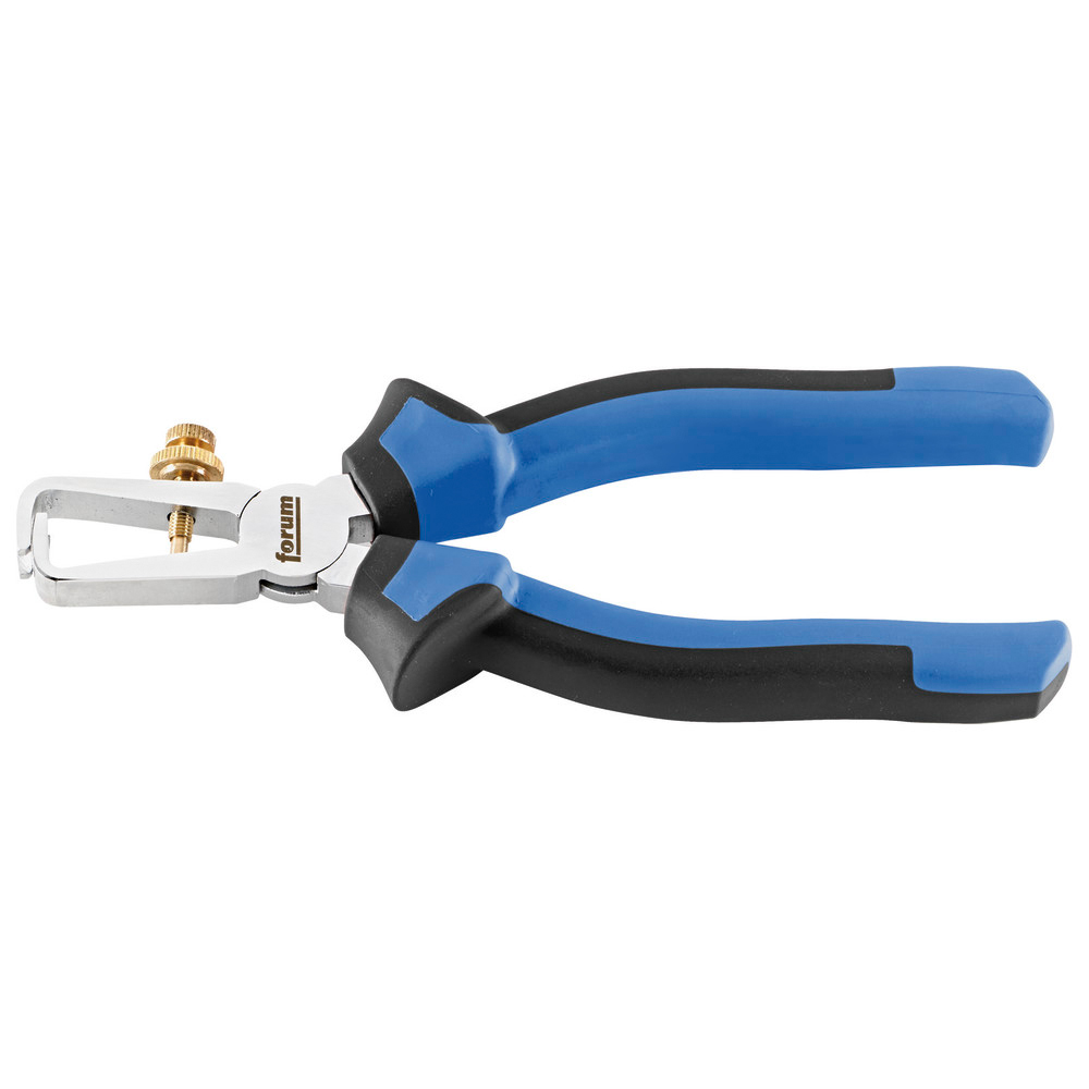 Abisolierzange 160 mm 2-Komp.-Heft
