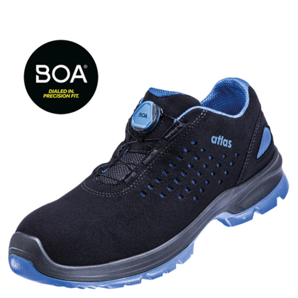 Sicherheits-Halbschuh SL 940 BOA ESD, Größe 36, Weite 12, S1